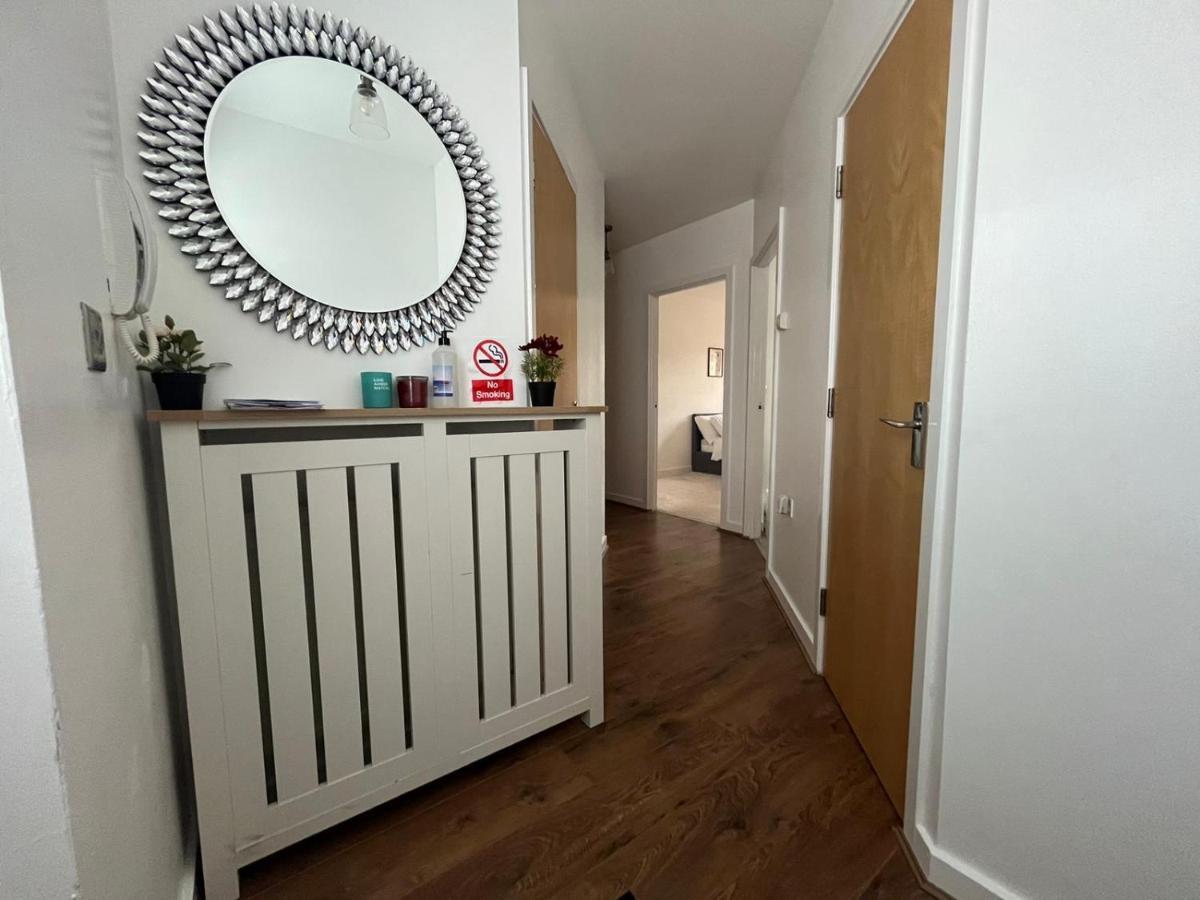 Kent, Dartford Station Apartments Eksteriør billede