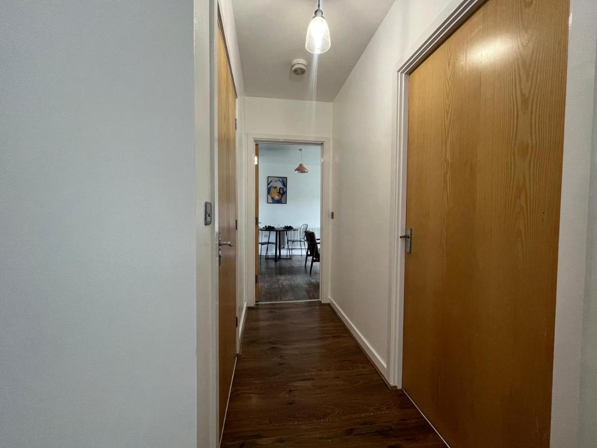 Kent, Dartford Station Apartments Eksteriør billede