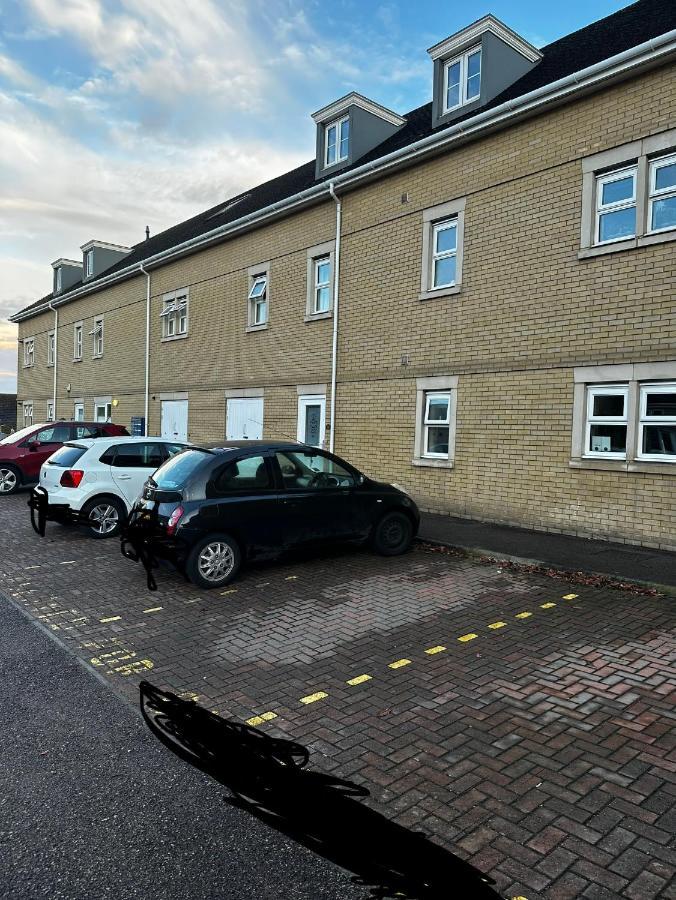 Kent, Dartford Station Apartments Eksteriør billede